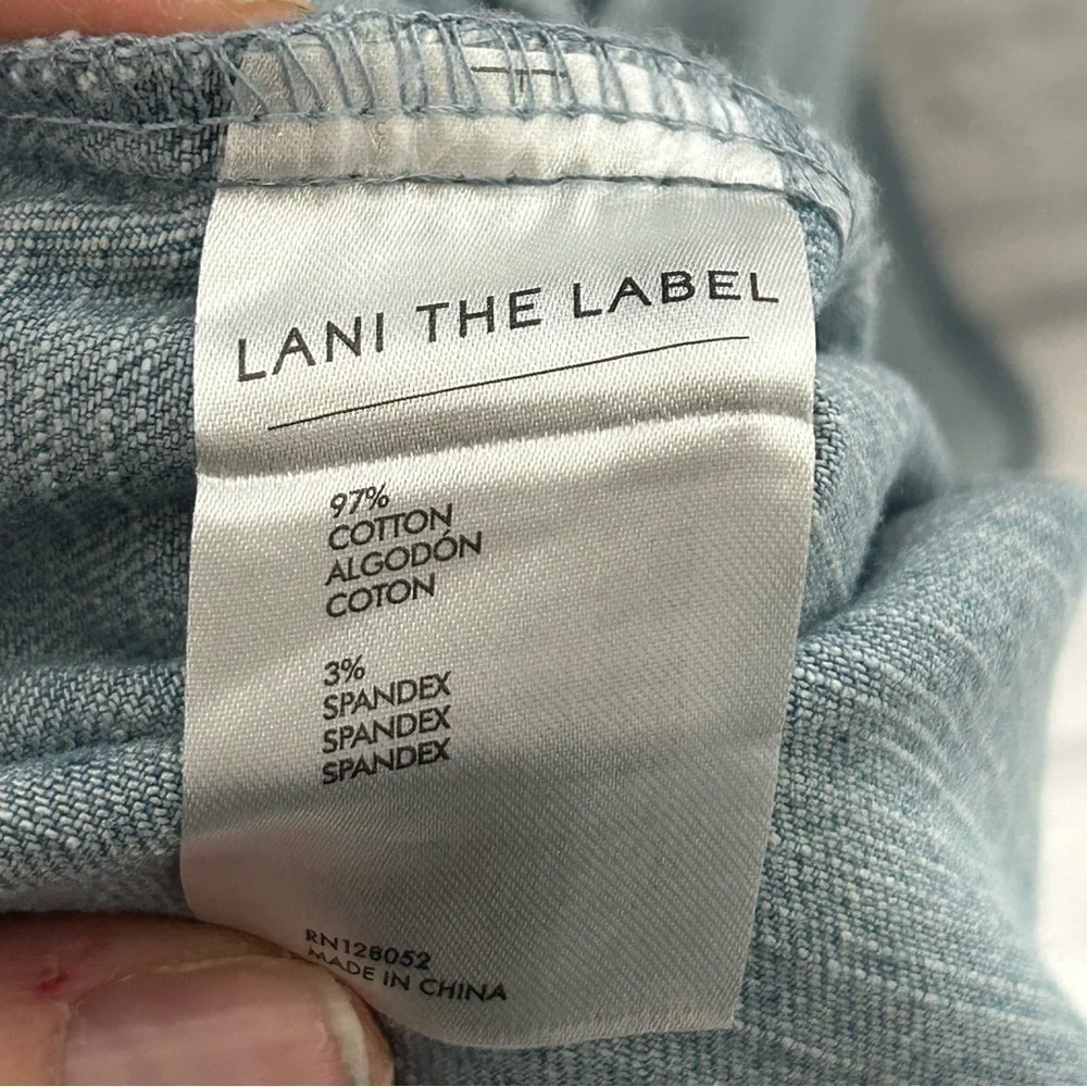 Lani The Label side home